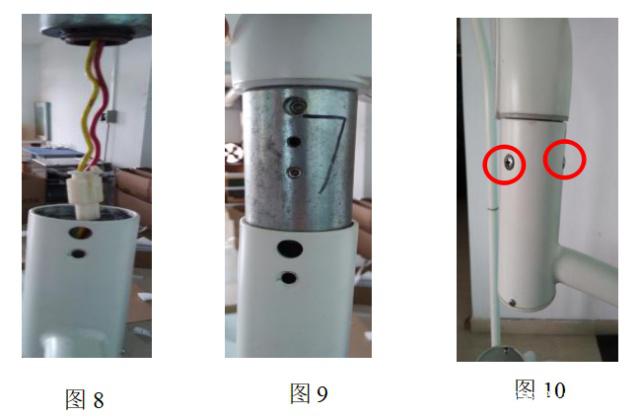 立式手術(shù)無(wú)影燈怎么安裝？