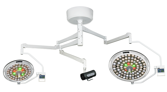 led手術無影燈是否省電呢？